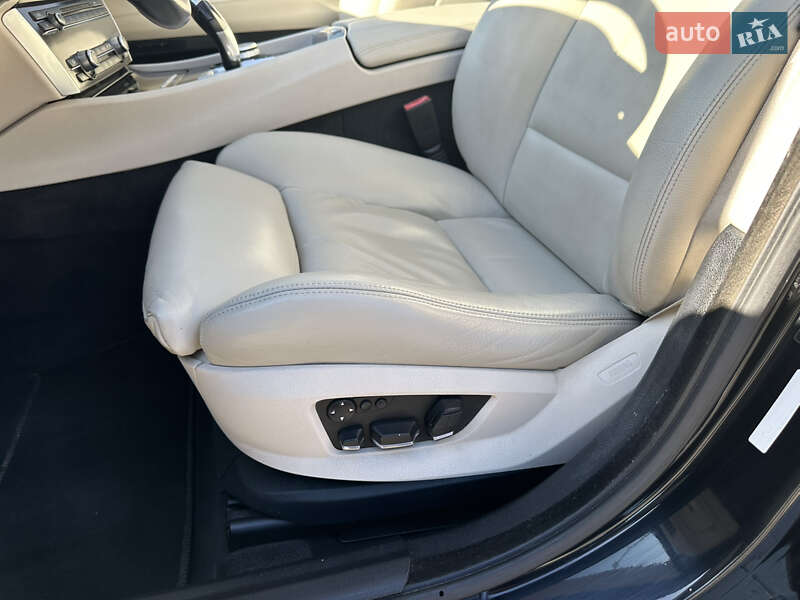 Лифтбек BMW 5 Series GT 2009 в Нововолынске