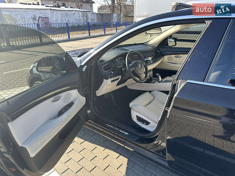 Лифтбек BMW 5 Series GT 2009 в Нововолынске