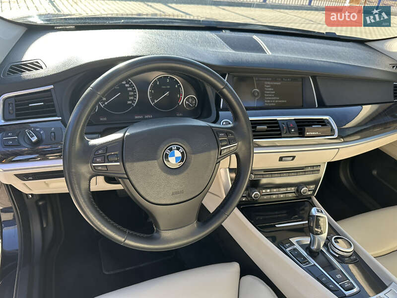 Лифтбек BMW 5 Series GT 2009 в Нововолынске