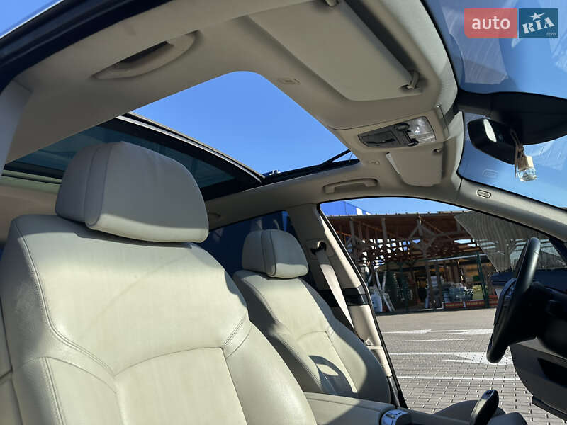 Лифтбек BMW 5 Series GT 2009 в Нововолынске