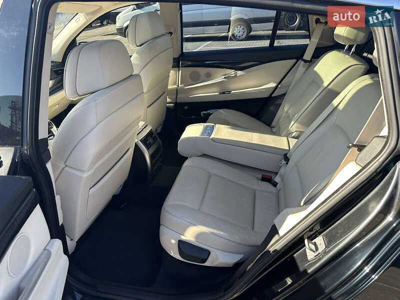 Лифтбек BMW 5 Series GT 2009 в Нововолынске