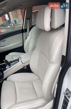Лифтбек BMW 5 Series GT 2010 в 