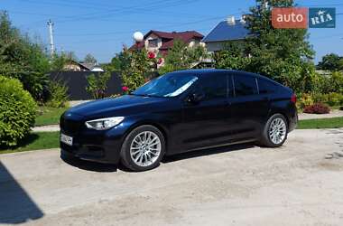 Лифтбек BMW 5 Series GT 2013 в 