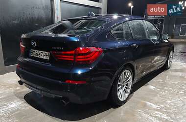 Лифтбек BMW 5 Series GT 2013 в Ивано-Франковске