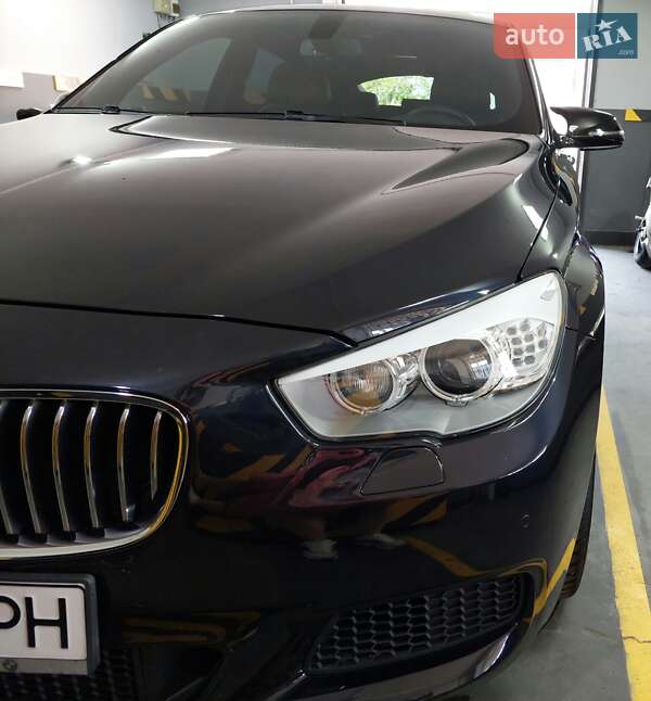 Лифтбек BMW 5 Series GT 2013 в Ивано-Франковске