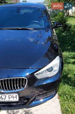 Лифтбек BMW 5 Series GT 2013 в 