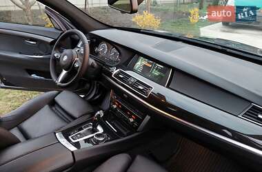 Лифтбек BMW 5 Series GT 2013 в 