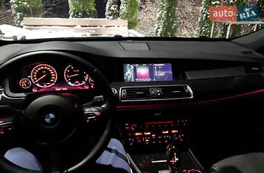 Лифтбек BMW 5 Series GT 2013 в 
