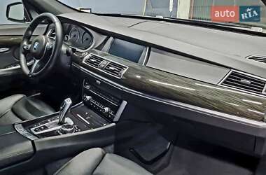 Лифтбек BMW 5 Series GT 2013 в 