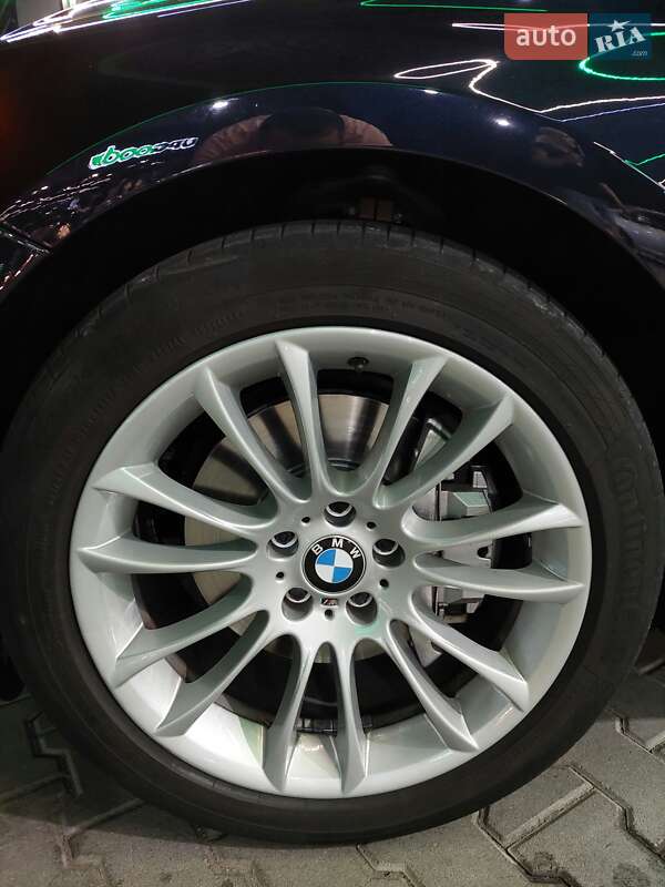 Лифтбек BMW 5 Series GT 2013 в Ивано-Франковске