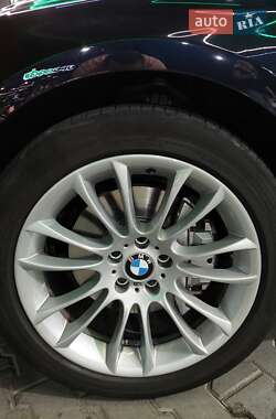 Лифтбек BMW 5 Series GT 2013 в 