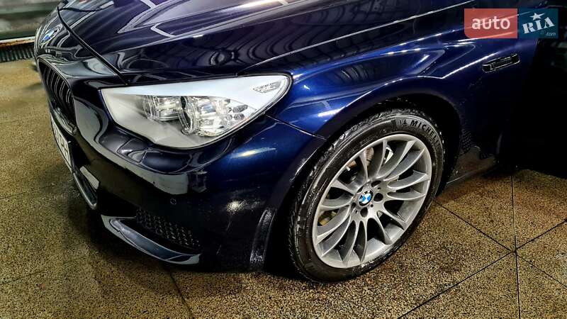 Лифтбек BMW 5 Series GT 2013 в Ивано-Франковске
