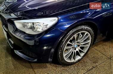 Лифтбек BMW 5 Series GT 2013 в 