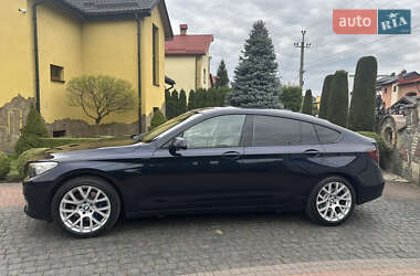 Лифтбек BMW 5 Series GT 2010 в Львове