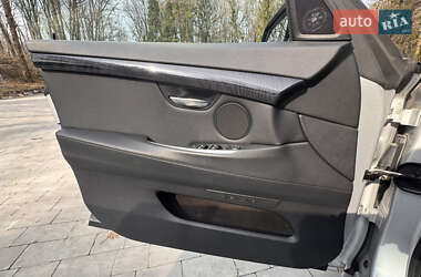 Лифтбек BMW 5 Series GT 2012 в 