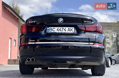 Лифтбек BMW 5 Series GT 2013 в 