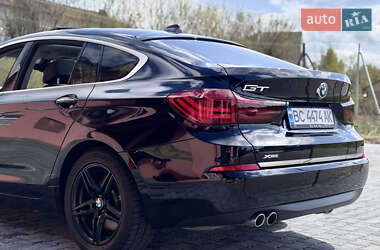 Лифтбек BMW 5 Series GT 2013 в 