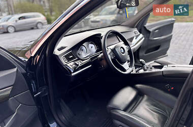 Лифтбек BMW 5 Series GT 2013 в 