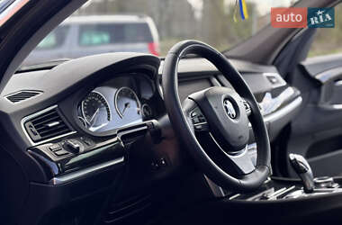 Лифтбек BMW 5 Series GT 2013 в 