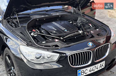 Лифтбек BMW 5 Series GT 2013 в 