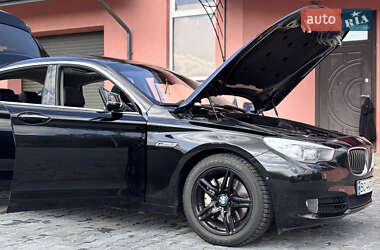 Лифтбек BMW 5 Series GT 2013 в 