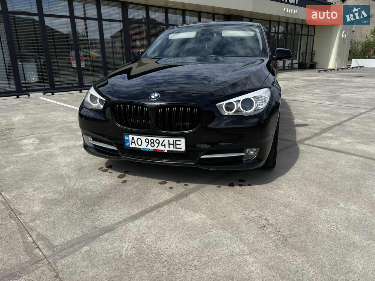 2010 BMW 5er - мініатюра 22