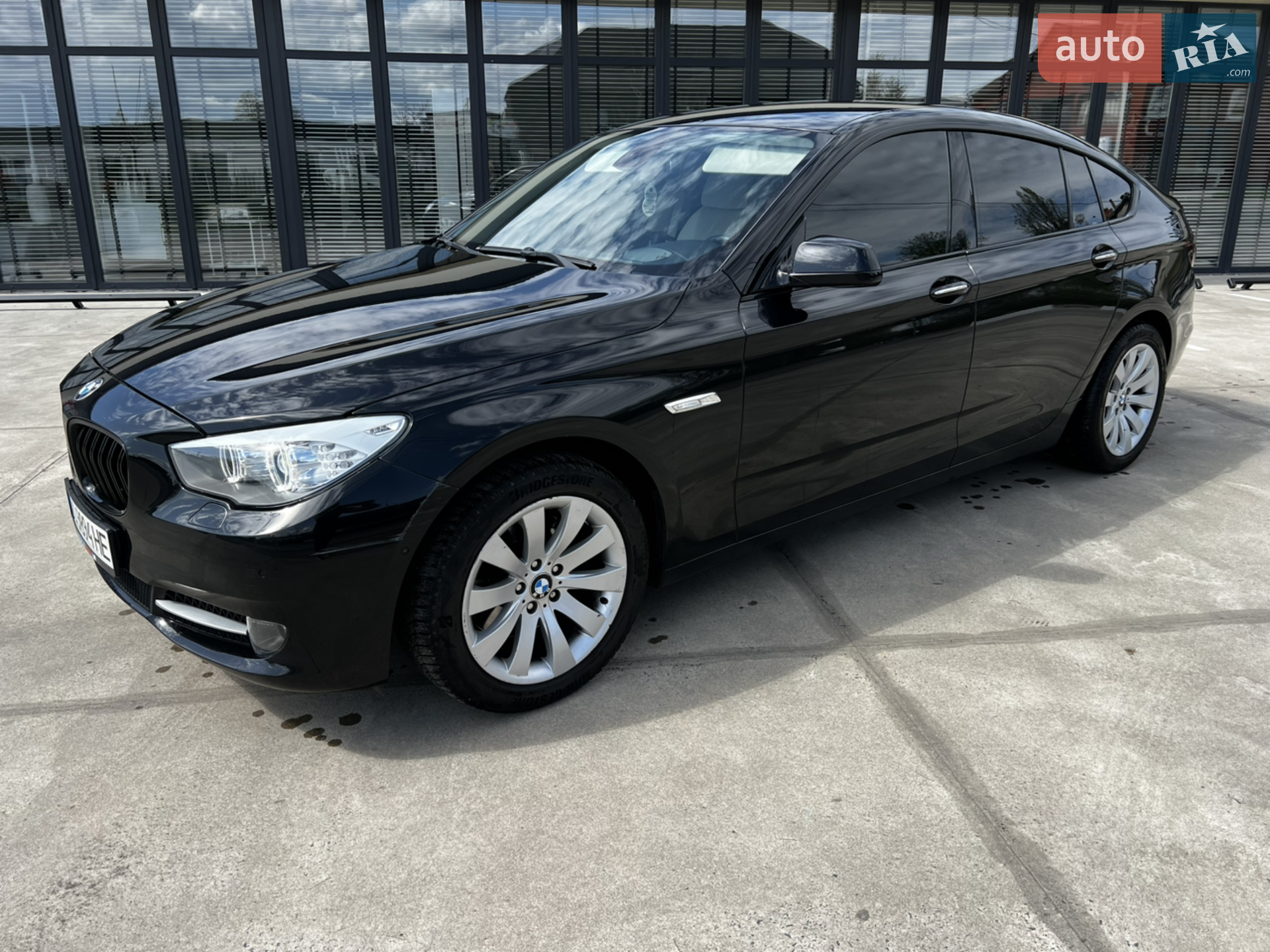 2010 BMW 5er - мініатюра 5