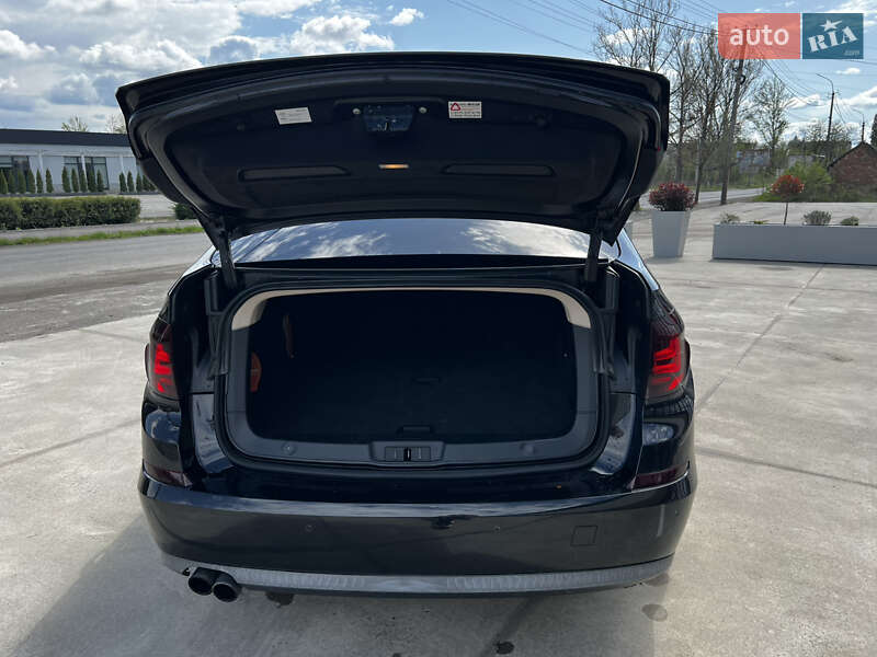 Лифтбек BMW 5 Series GT 2010 в Ужгороде