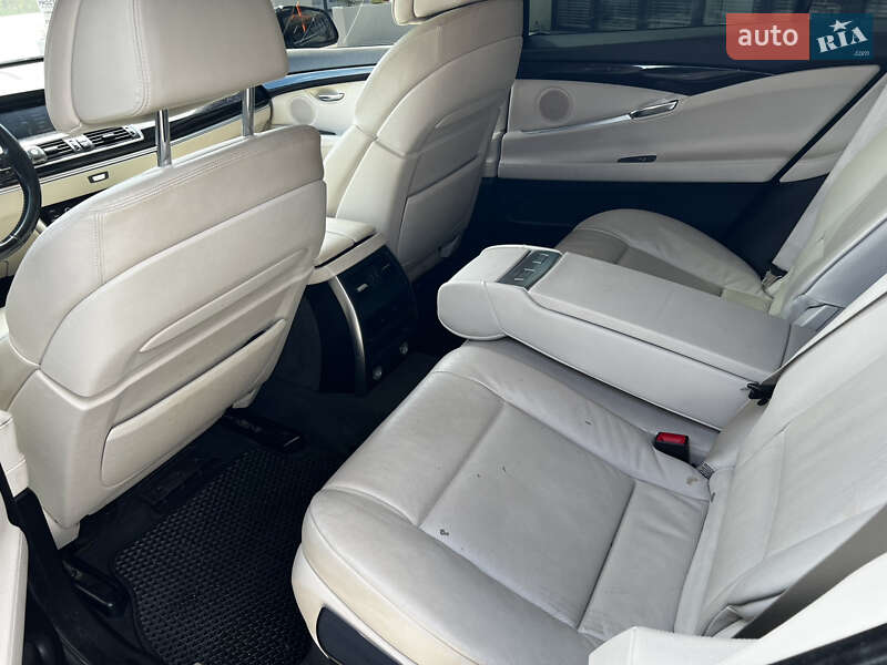 Лифтбек BMW 5 Series GT 2010 в Ужгороде