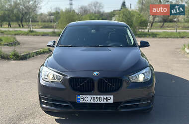 Лифтбек BMW 5 Series GT 2013 в 