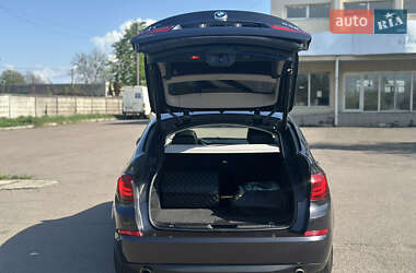 Лифтбек BMW 5 Series GT 2013 в 