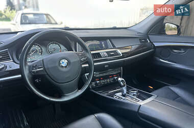 Лифтбек BMW 5 Series GT 2013 в 