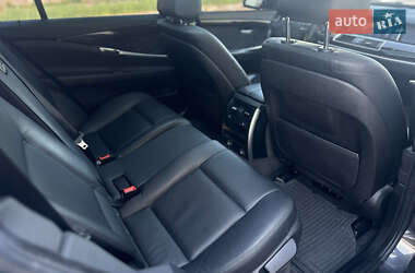 Лифтбек BMW 5 Series GT 2013 в 
