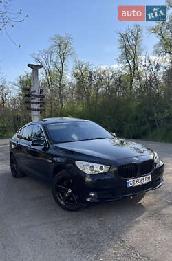 Ліфтбек BMW 5 Series GT 2012 в Чернівцях