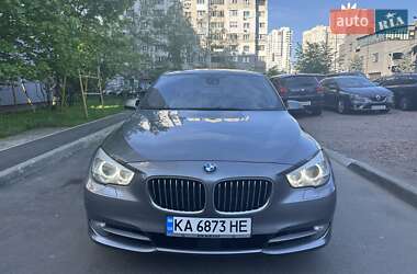 Ліфтбек BMW 5 Series GT 2011 в 