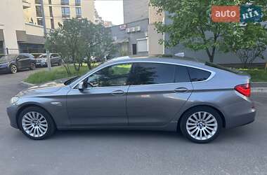 Ліфтбек BMW 5 Series GT 2011 в 