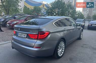 Ліфтбек BMW 5 Series GT 2011 в 