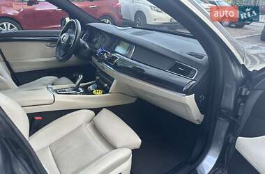 Ліфтбек BMW 5 Series GT 2011 в 