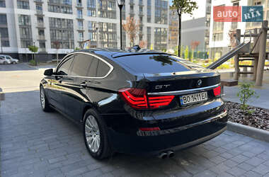 Лифтбек BMW 5 Series GT 2010 в 