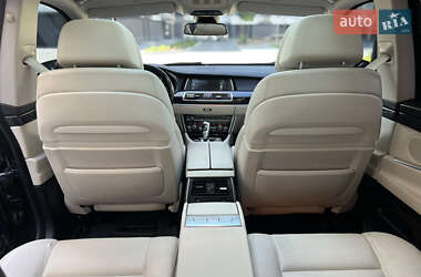 Лифтбек BMW 5 Series GT 2010 в 