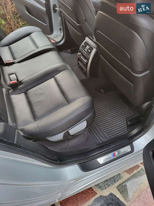 Лифтбек BMW 5 Series GT 2013 в Шептицькому фото 13 Лифтбек BMW 5 Series GT 2013 в Шептицькому