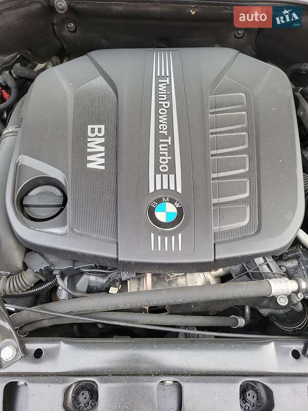 Лифтбек BMW 5 Series GT 2013 в Шептицькому фото 22 Лифтбек BMW 5 Series GT 2013 в Шептицькому