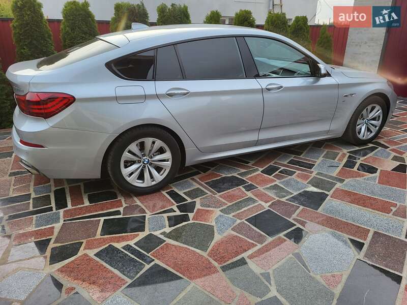 Лифтбек BMW 5 Series GT 2013 в Шептицькому фото 27 Лифтбек BMW 5 Series GT 2013 в Шептицькому