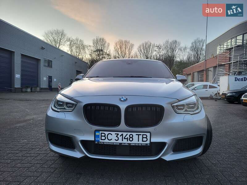 Лифтбек BMW 5 Series GT 2013 в Шептицькому фото 72 Лифтбек BMW 5 Series GT 2013 в Шептицькому