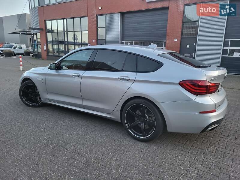 Лифтбек BMW 5 Series GT 2013 в Шептицькому фото 66 Лифтбек BMW 5 Series GT 2013 в Шептицькому