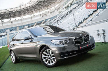 Ліфтбек BMW 5 Series GT 2015 в 