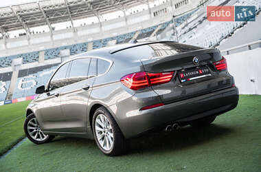 Ліфтбек BMW 5 Series GT 2015 в 