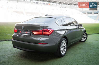 Ліфтбек BMW 5 Series GT 2015 в 