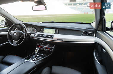 Ліфтбек BMW 5 Series GT 2015 в 