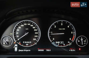 Ліфтбек BMW 5 Series GT 2015 в 